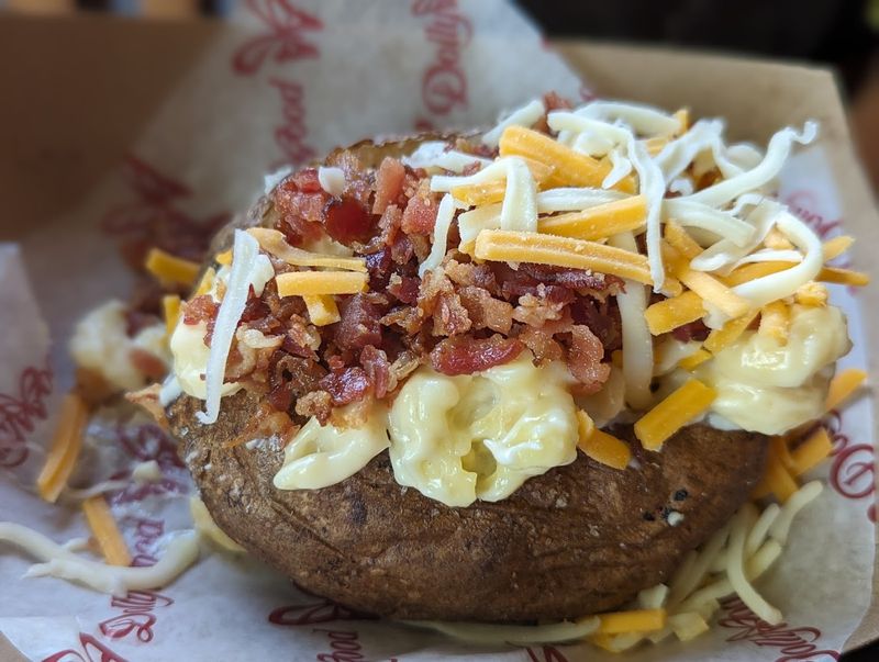 The Loaded Baked Potato Worth Talking About