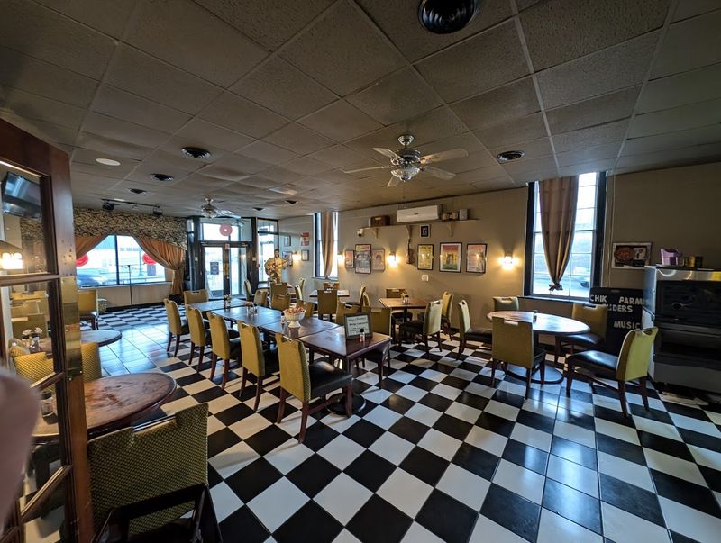 The Commodore Hotel Music Cafe