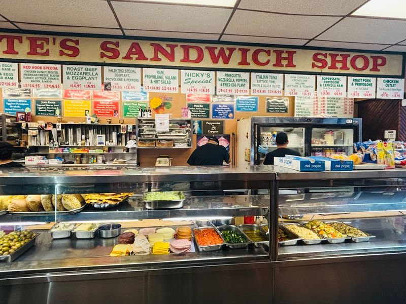 Defonte's Sandwich Shop (Red Hook, Brooklyn)