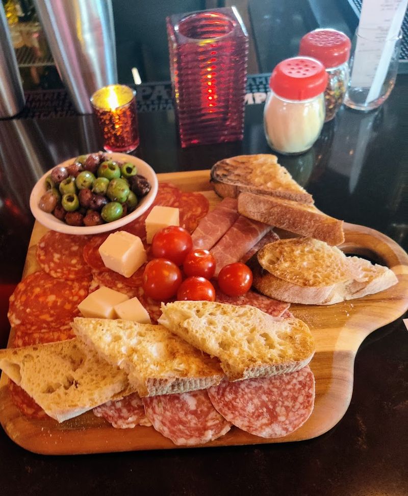 Menu That Goes Beyond Pizza