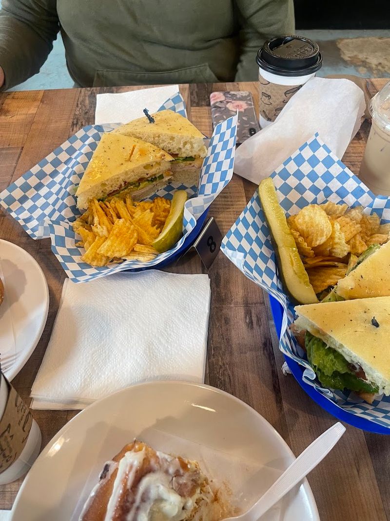 More Than Just Cinnamon Rolls