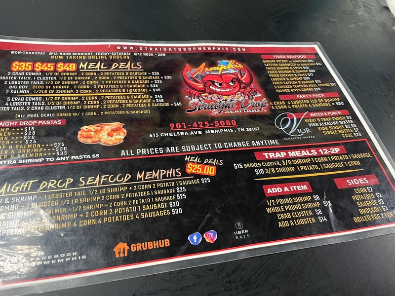 Fried Fish And Salmon Options For Every Appetite