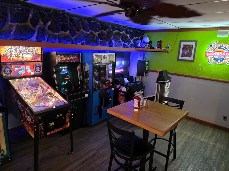 Arcade Games And Extra Entertainment Inside