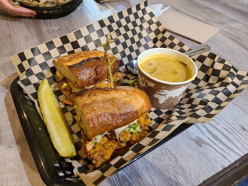 The Famous Vegan Reuben That Keeps Curious Diners Coming Back