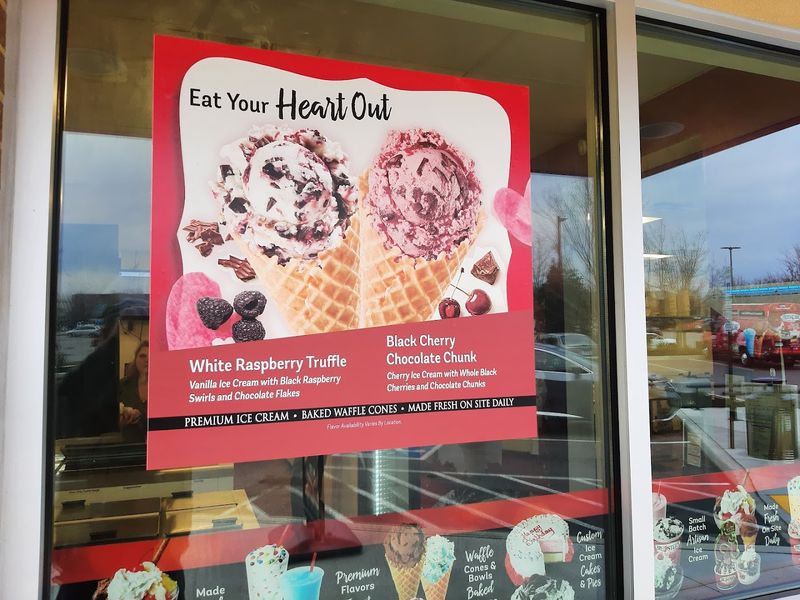 Bruster's Real Ice Cream, Hendersonville