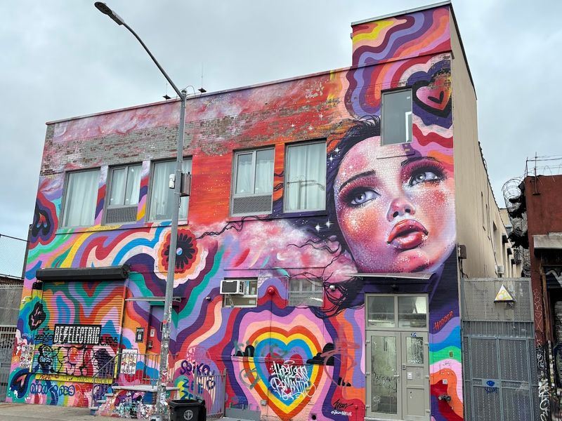Planning Your Mural Walking Tour