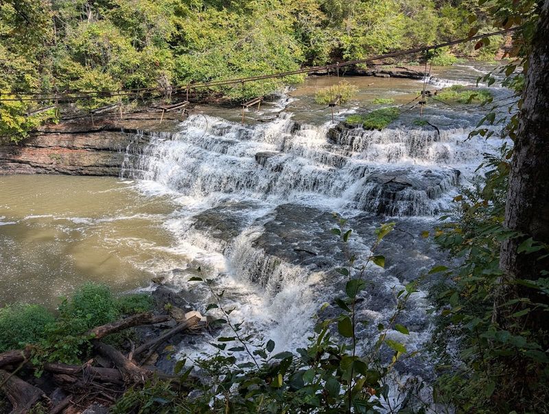 Burgess Falls State Park, Sparta