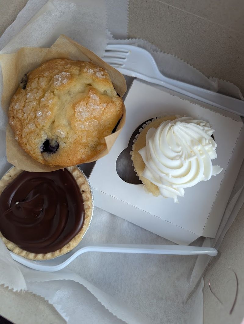 Mini Pies And Pastries Perfect For Sampling Something New