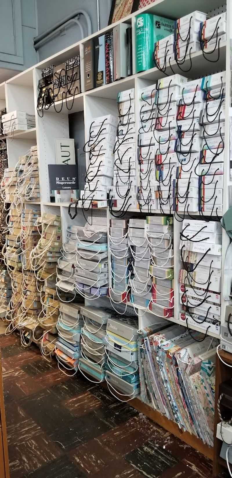 Wallpaper Upstairs Adds A Whole Other Dimension