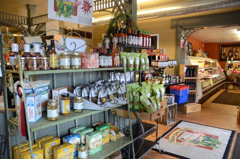 A Country Store Packed With Wisconsin Food Specialties