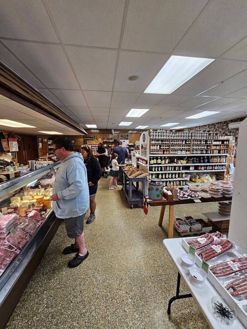 An Authentic, Old-School Butcher Shop Experience