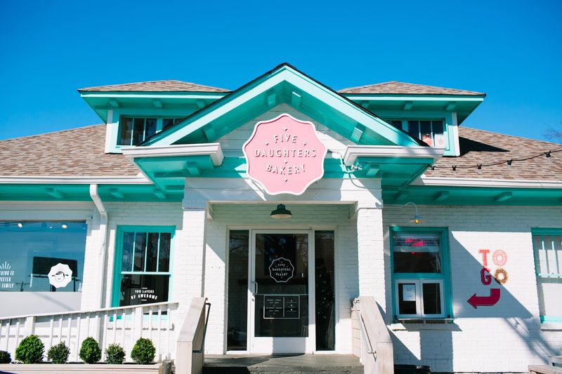 Five Daughters Bakery, Nashville