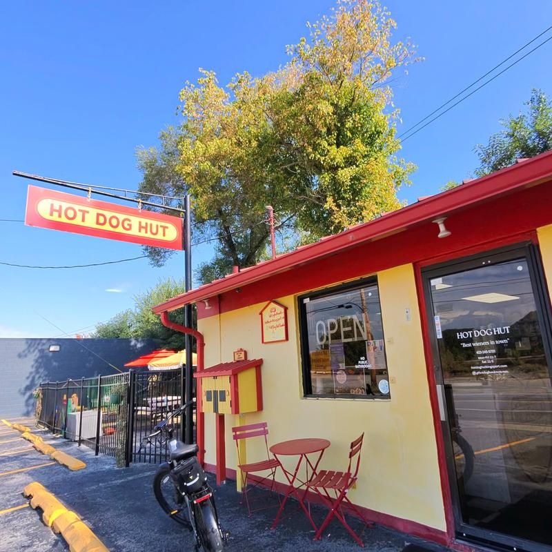 Hot Dog Hut, Kingsport