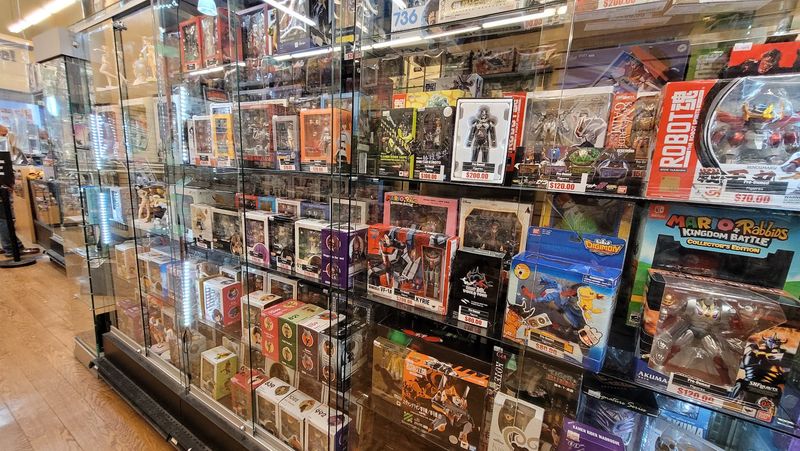 Action Figures And Collectibles That Speak To Serious Fans