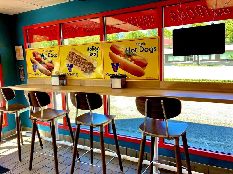 Chicago Hot Dog & Sausage Company, Knoxville