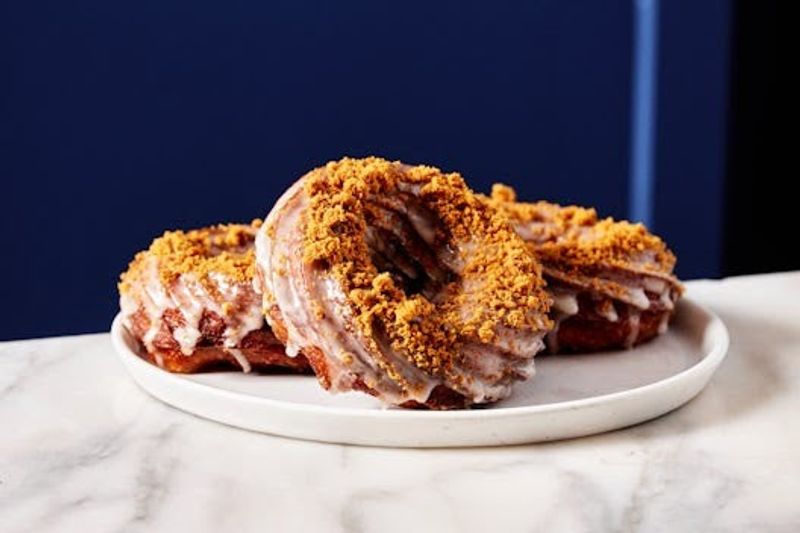 Cinnamon Sugar Crullers That Will Rearrange Your Priorities