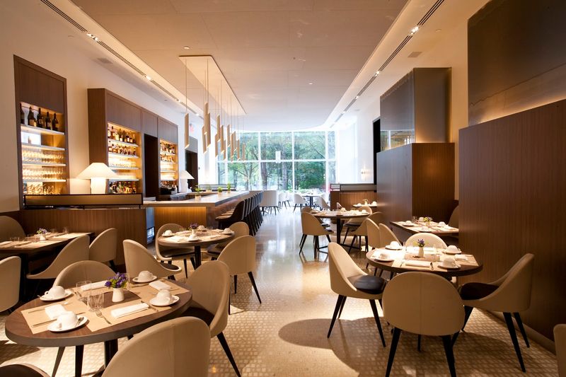 Jean-Georges — Manhattan