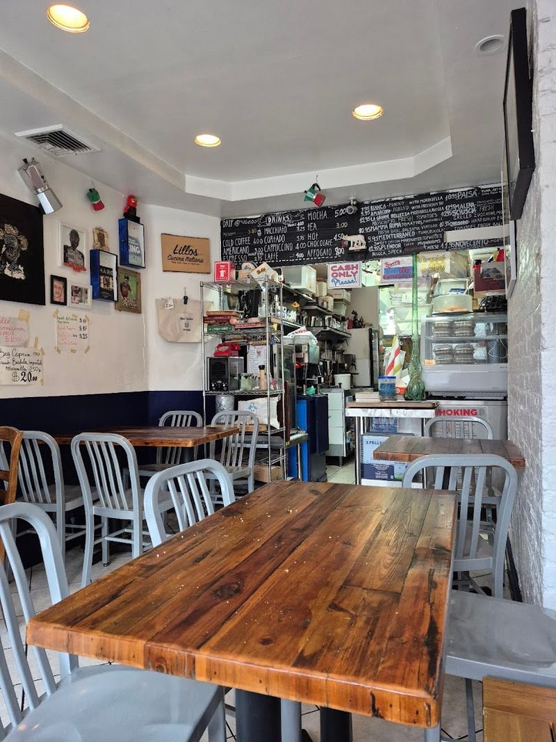 Lillo Cucina Italiana (Cobble Hill)