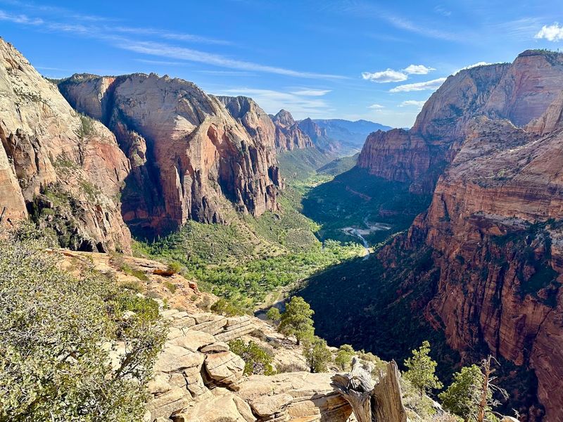 Angels Landing Trail (Zion National Park)