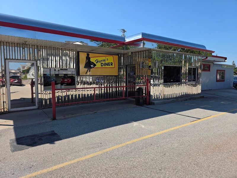 Harry's Diner (Sheboygan)