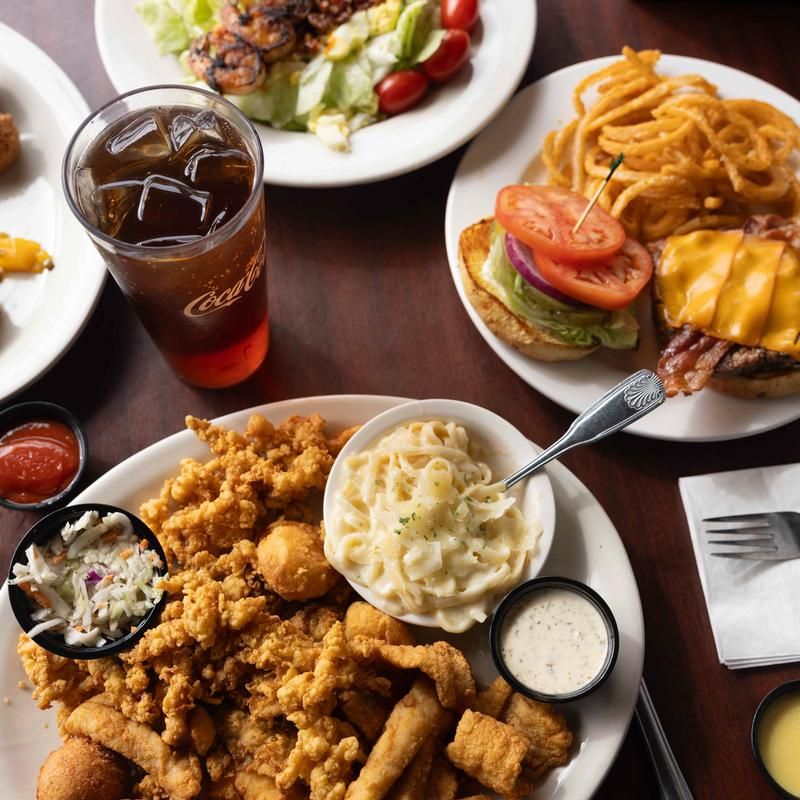 A Menu Range That Works For Picky Eaters Too