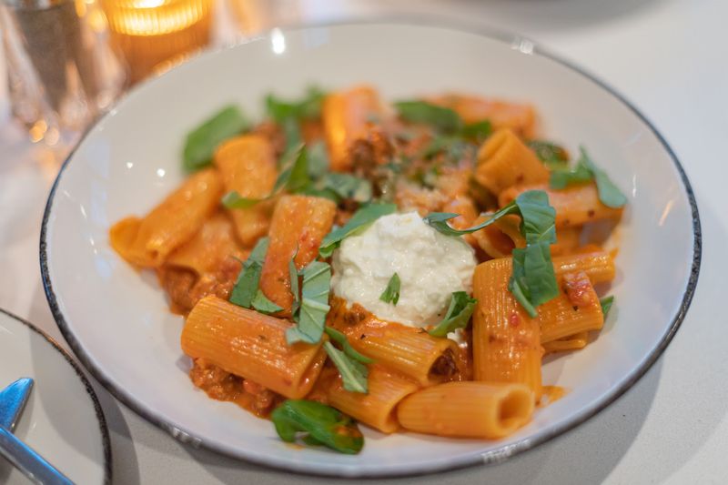 A Menu That Covers More Ground Than Expected