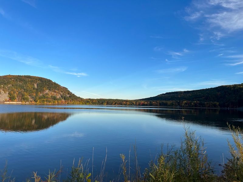 A 360-Acre Lake Lies At The Heart Of The Park