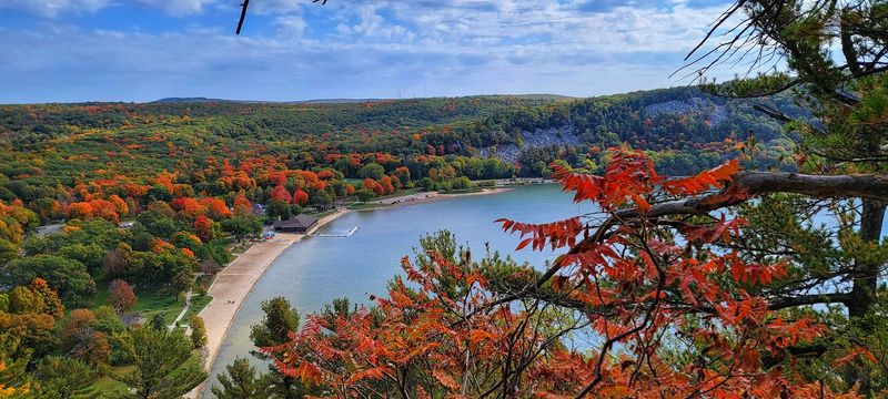 Scenic Overlooks Provide Some Of Wisconsin's Best Views