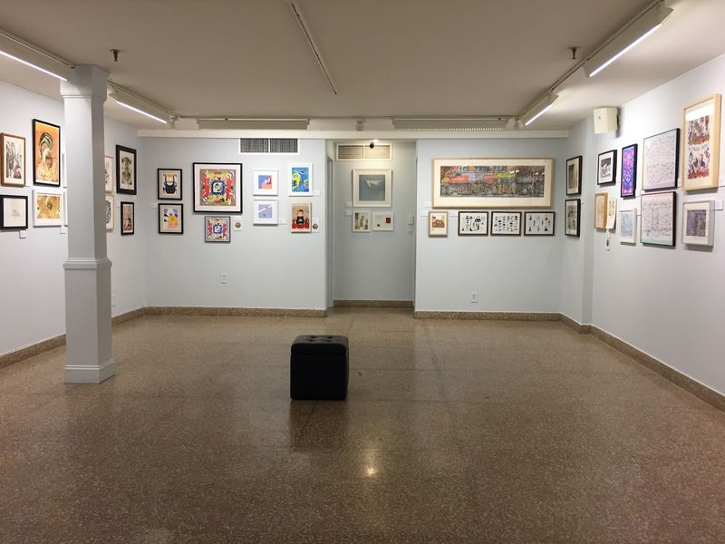 Society Of Illustrators Museum
