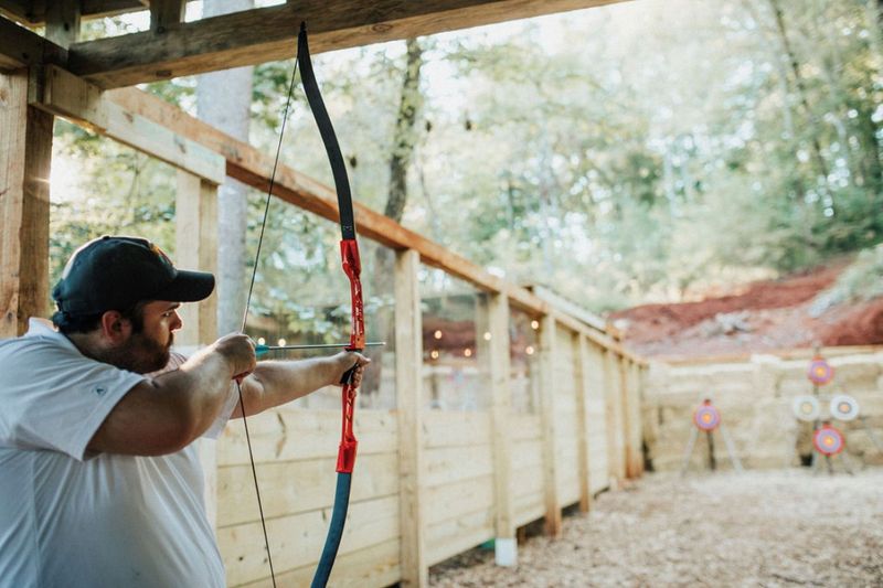 Archery And Axe Throwing For The Adventurous Visitor