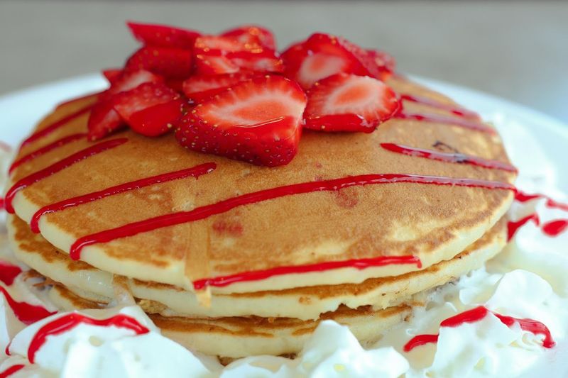 Breakfast At Bel Aire Is A Sunday Morning Religion