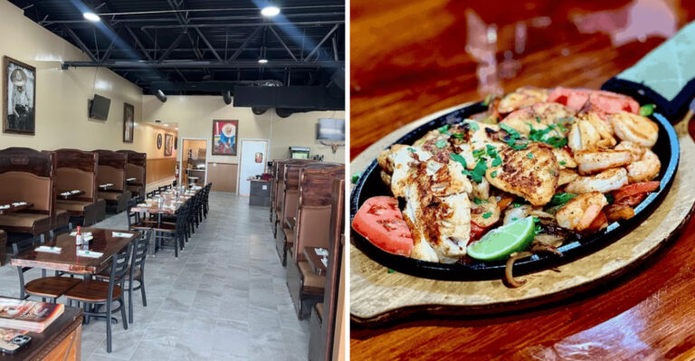 Discover Authentic Mexican Flavors At This Family-Favorite Spot In Tennessee