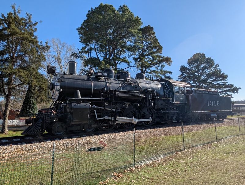 The Texas State Railroad: Your Ultimate Spring Getaway