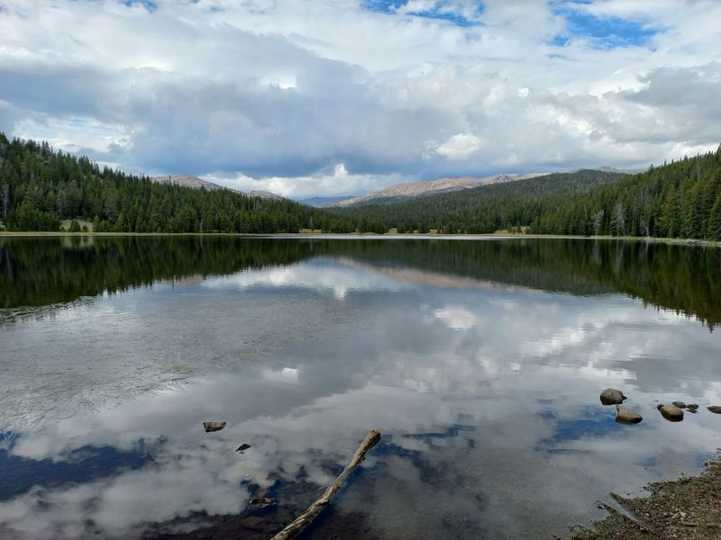 Explore The West Tensleep Lake Area