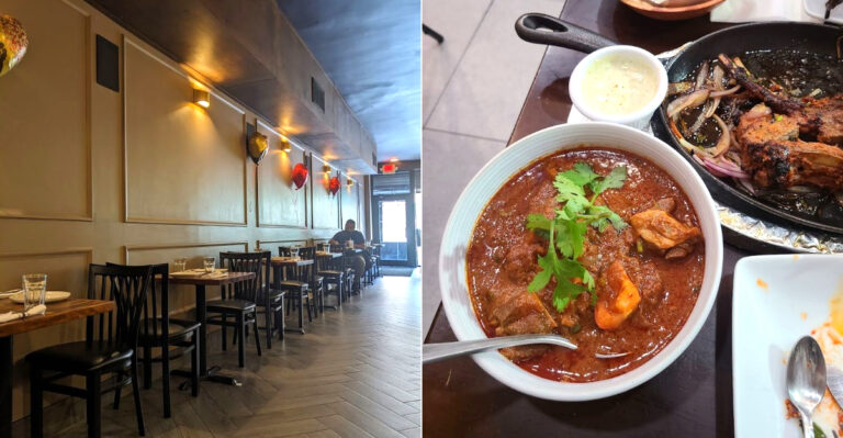 Discover Why New York Locals Love The Perfectly Spiced Curries At This Jackson Heights Restaurant