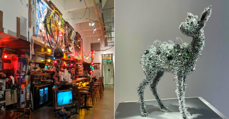 Dive Into New York’s Thriving Art Scene With A Visit To These Galleries In Chelsea