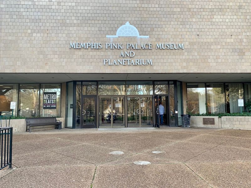 Memphis Museum Of Science And History
