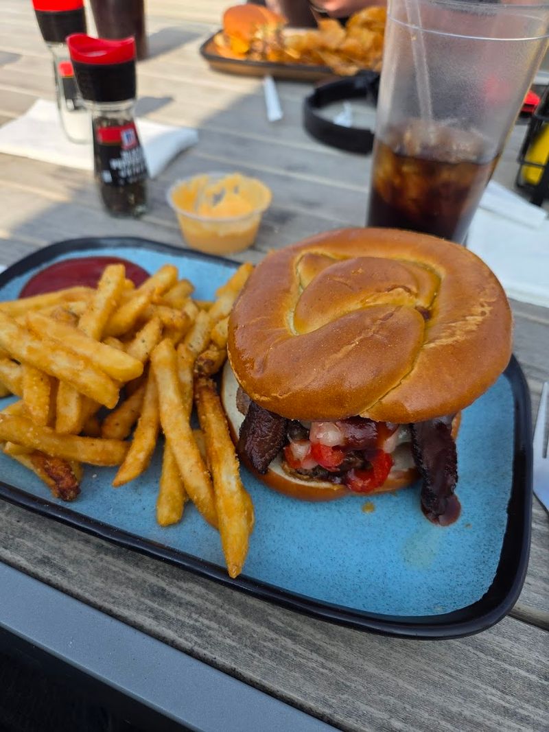 Cleats Club Seat Grille (Lakeside Marblehead)