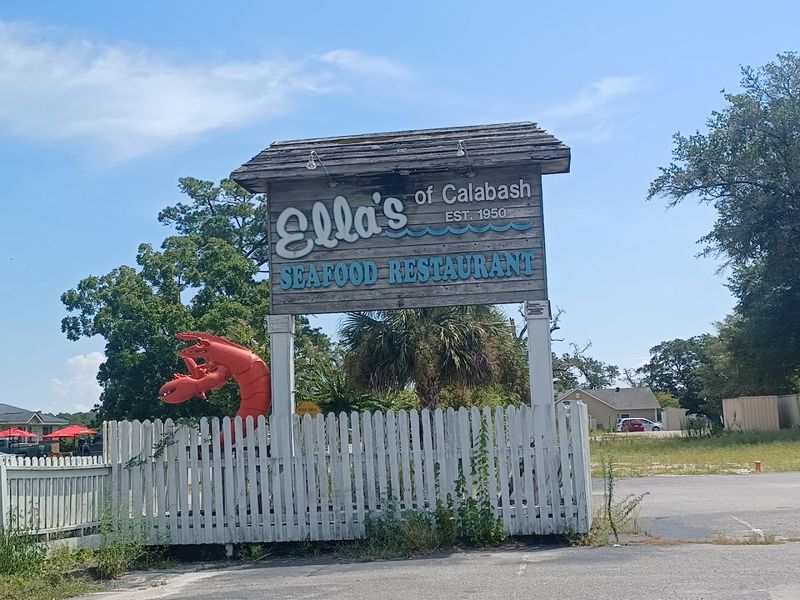 Ella's Of Calabash