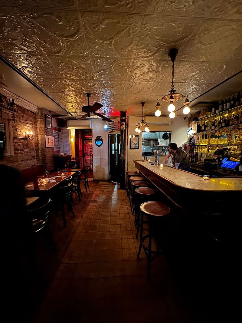 Emmett's — Manhattan
