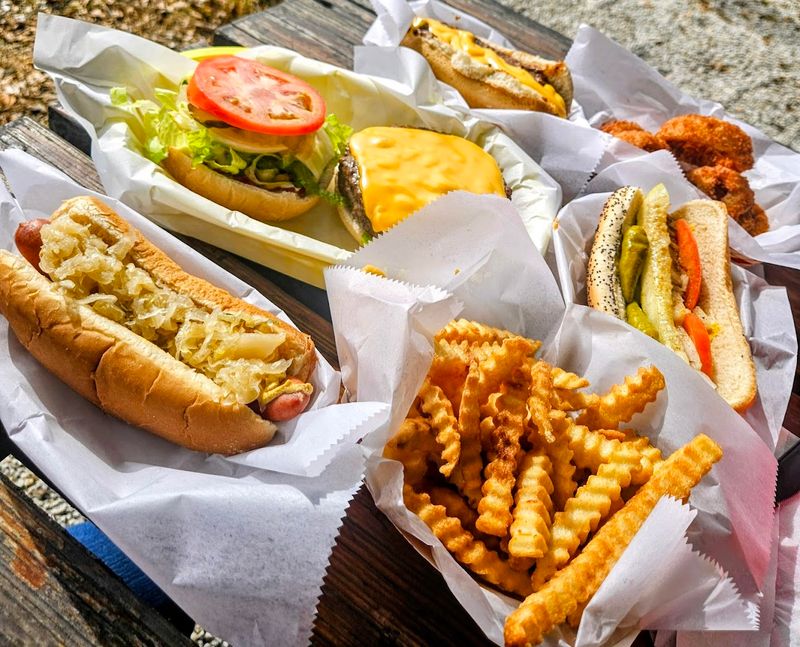 Hot Diggity Dogs & More