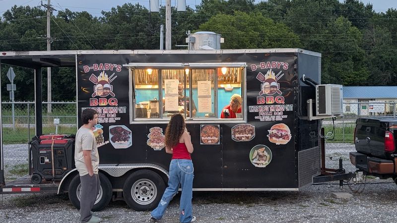 A Nostalgic Snack Bar Serving Classic Drive-In Treats