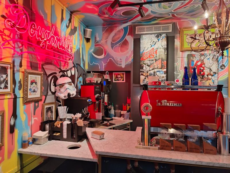 The Doughnut Project