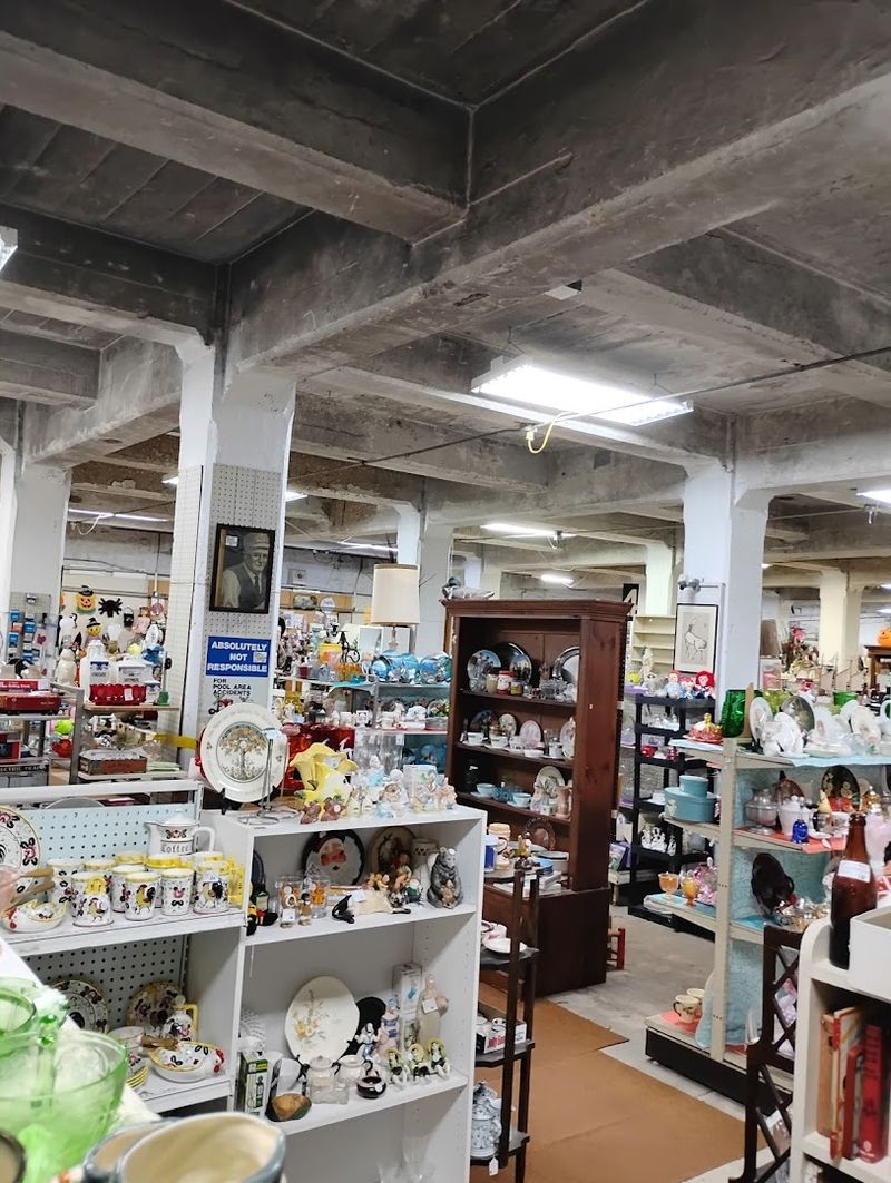 Easy To Spend An Entire Day Browsing Every Section