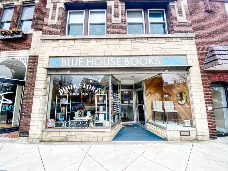 Blue House Books