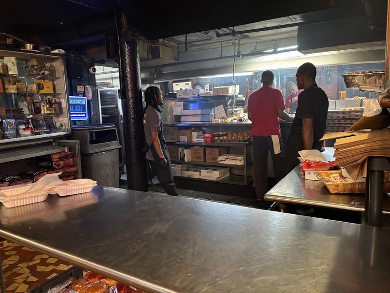 The Charcoal Cooking Method Behind The Flavor