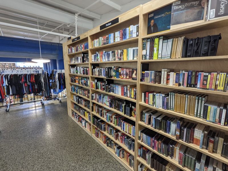 McKay's Books, Nashville