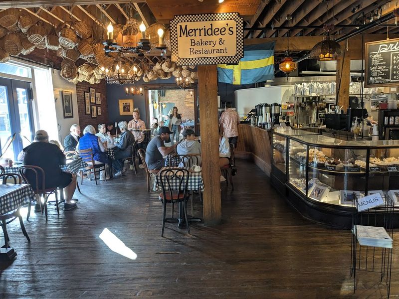 Merridee's Breadbasket, Franklin