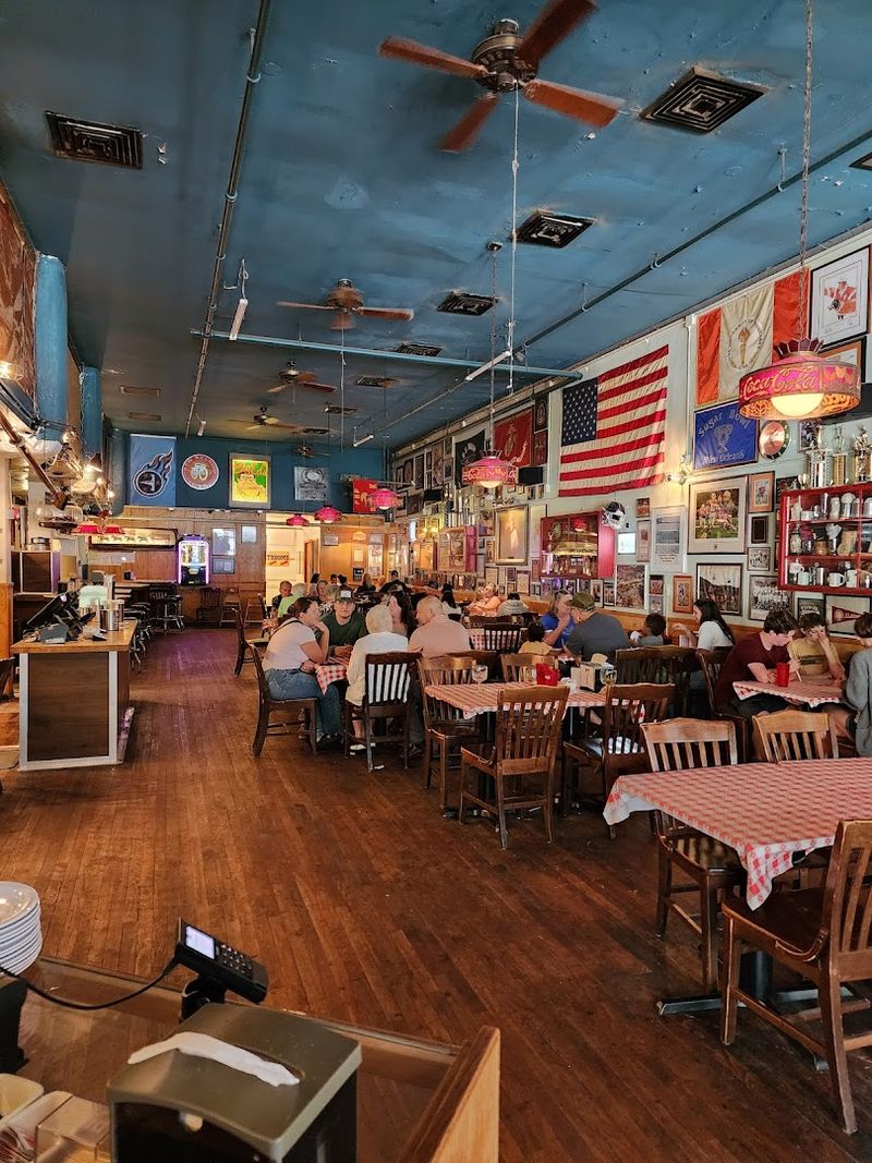 Big Ed's Pizza, Oak Ridge