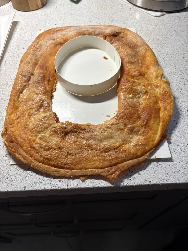 Classic Flavours Include Almond, Raspberry, And Pecan